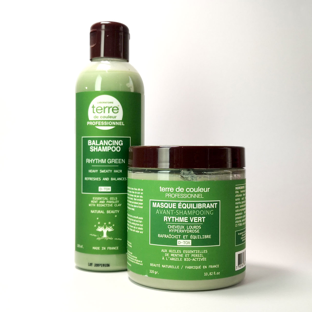 Rythme Vert : Détoxinant