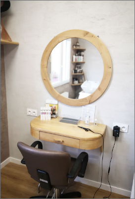 espace coiffure